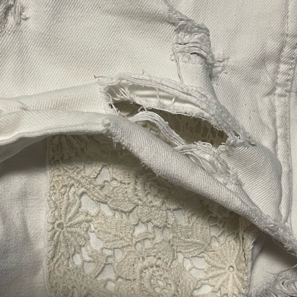 Hollister short shorts size 3 - Picture 2 of 2